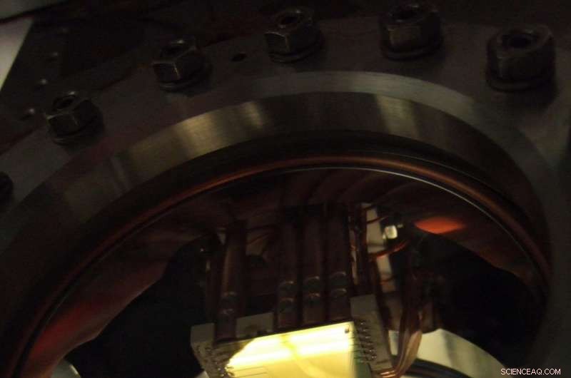 Validating Quantum Field Theory with a Quantum Simulator