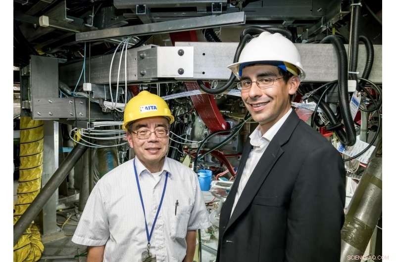 Scientists Show Lithium Oxide Enhances Tokamak Plasma Performance