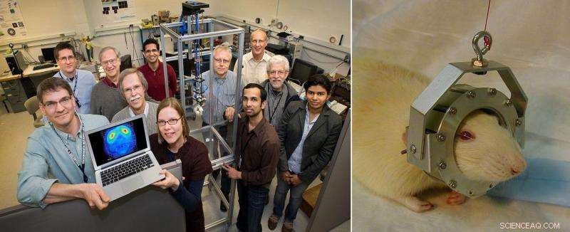 Wearable Brain Scanner Enables Advanced Research on Interaction, Dementia, and Movement Disorders