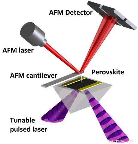 Scientists Discover Definitive Evidence of Ferroelasticity in Perovskite Materials