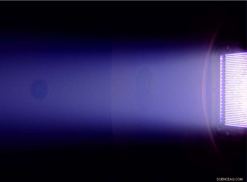 Neptune Thruster: Advanced Neutralizer‑Free Plasma Propulsion