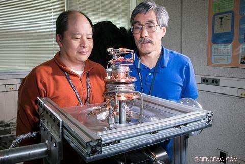 Revolutionary Cryocooler Eliminates Liquid Helium, Achieves Ultra‑Low Temperatures