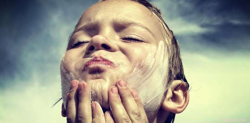 The Science Behind Sunscreen: How Chemicals Shield Your Skin from UV Damage