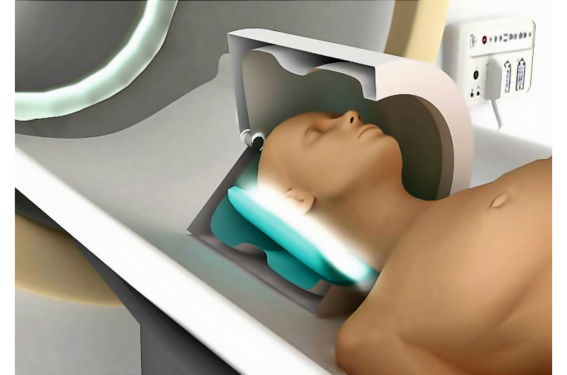 First Human Trial of Metamaterial‑Enhanced MRI Boosts Local Sensitivity