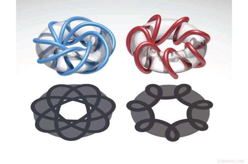 Scientists Build Magnetic Switch to Control Exotic Quantum State in Graphene Resonators