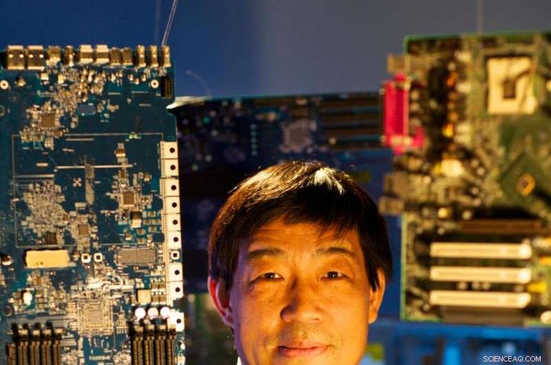 New Study Enables Magnetic Topological Insulators at Temperatures Far Above Room Level