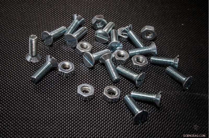 High Pressure Unlocks Lighter, Stronger Metal Alloys, Stanford Study Shows