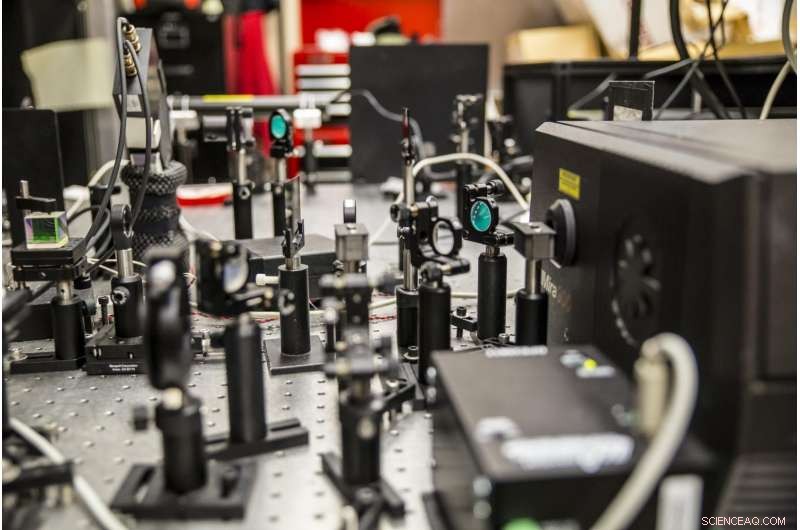 Revolutionary Spintronics: Miracle Material Unveiled for Next-Gen Electronics