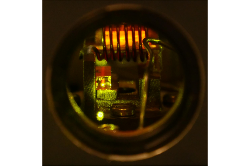 Crystalline Quantum Repeaters: Enabling Secure Long‑Distance Communication