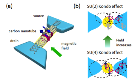 Innovative Technique Unveils Quantum Fluctuations in Exotic Matter Phases