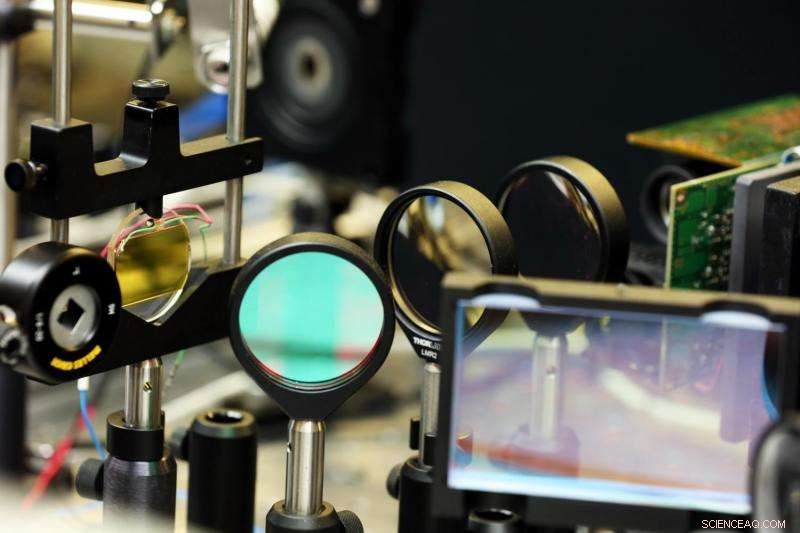 Breakthrough Laser Array Promises Faster, Larger 3D Metal Printing