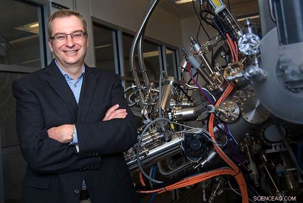 Purdue University and Microsoft Forge 5-Year Partnership to Advance Quantum Computing