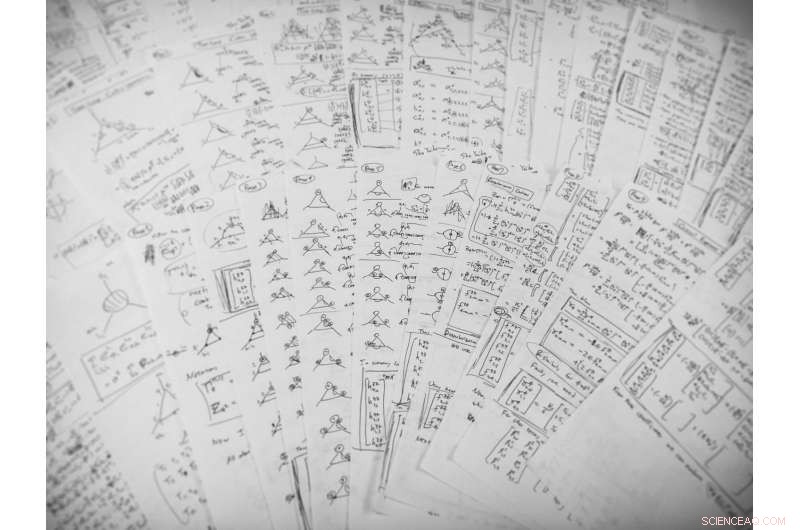 30-Page Calculations Resolve 30-Year Debate on New State of Matter in Glass