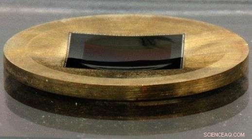 Revolutionary Curved Sensor Enhances Digital Camera Image Quality