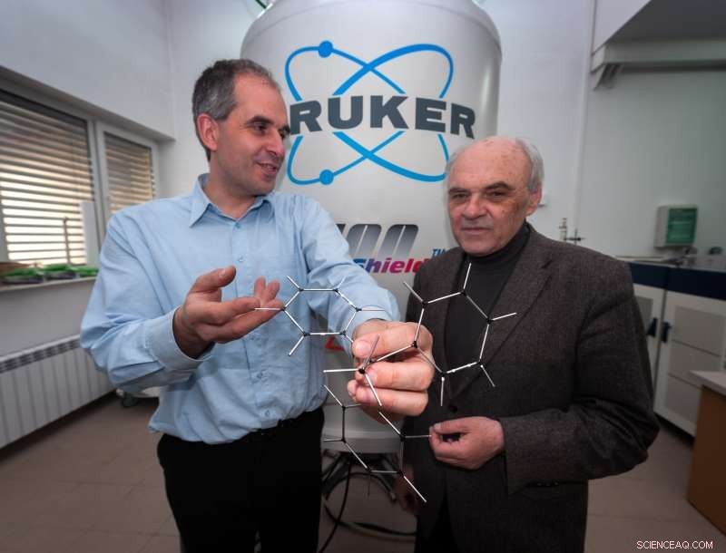 Quantum Phenomena Mimic Classical Rotations in Atomic Propellers