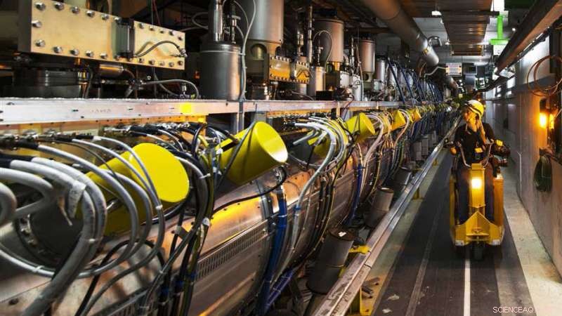 Physicists Accelerate Plans for a Triple‑Size Next‑Generation Large Hadron Collider