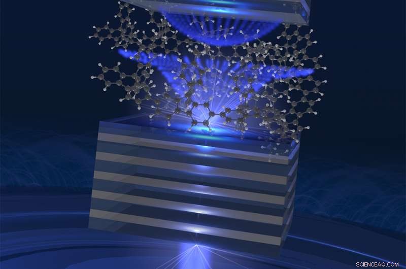 Exploring Superfluid Light: Polaritons Flowing Around Obstacles