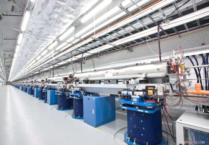 Scientists Uncover Deeper Insights from Ultrafast X‑Ray Probes Using Machine Learning