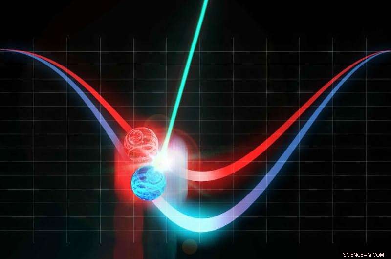 Scientists unveil specialized microwave spectrometer to advance Majorana particle search