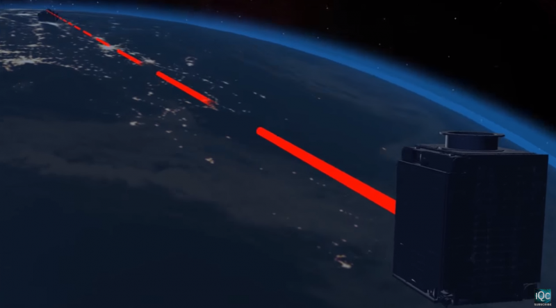 Canadian Study Confirms Quantum Satellite Communications Are Viable
