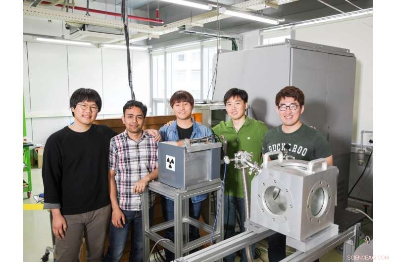 Advanced Remote Detection Technique Enhances Safety of Hazardous Radioactive Materials