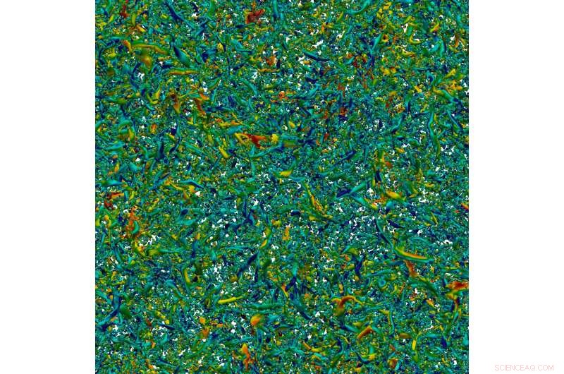 Scientists Use Advanced Computing to Design Cleaner Coal Plants