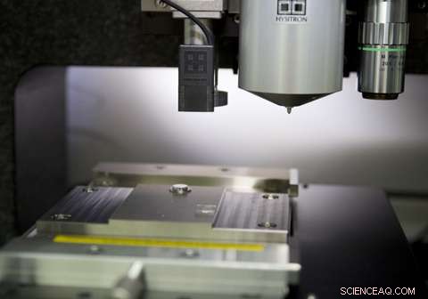 Basque Scientists Reveal First Nano‑Sized Superelastic Alloy