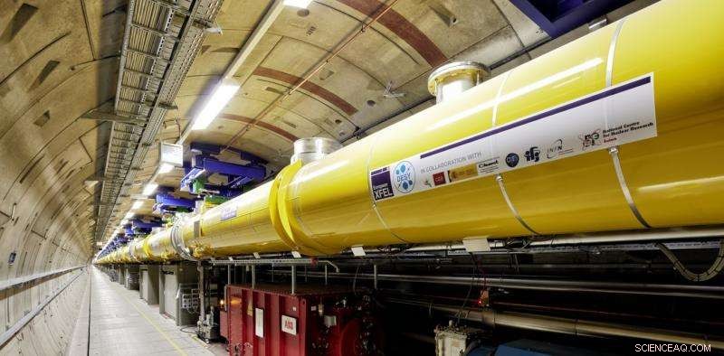 The European X‑ray Laser: A Billion-Dollar Gamble on Scientific Precision