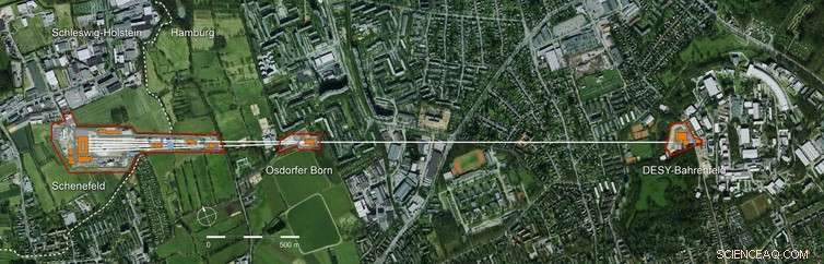 The European X‑ray Laser: A Billion-Dollar Gamble on Scientific Precision
