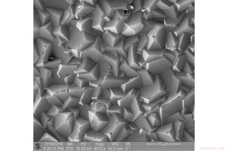 Tomsk Polytechnic University Engineers Breakthrough Diamond Detectors for CERN s LHC Upgrade