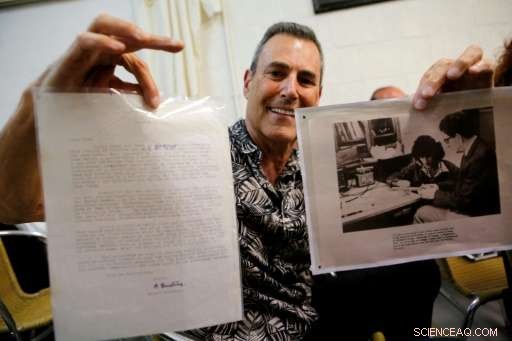 Einstein’s Rare Correspondence on God, Israel and Physics Sells for $210,000