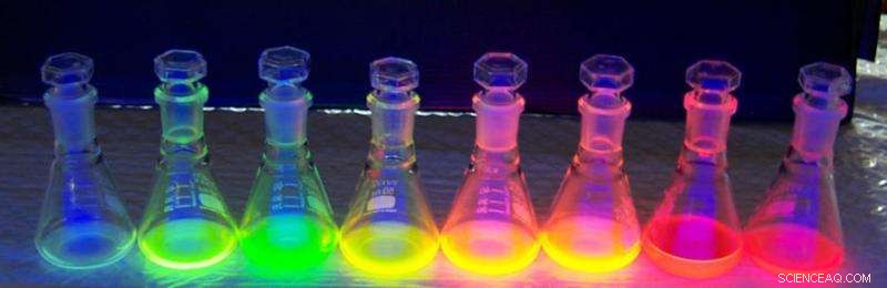 Harnessing Excitons: A Promising Path to Clean, Efficient Light Energy