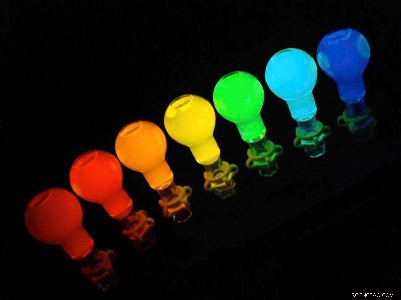 Harnessing Excitons: A Promising Path to Clean, Efficient Light Energy