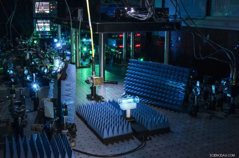 New Atomic Resonance Technique Offers Precise, SI-Traceable Electric Field Measurement