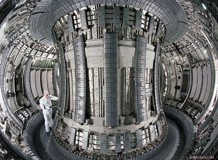 Slowing Runaway Electrons Unlocks Safe Fusion Power