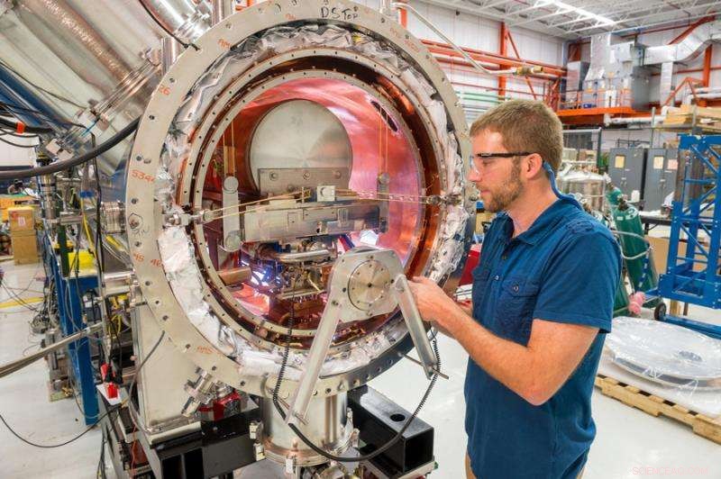 Advanced Superconducting Undulator Prototypes Promise Powerful, Versatile X‑ray Beams