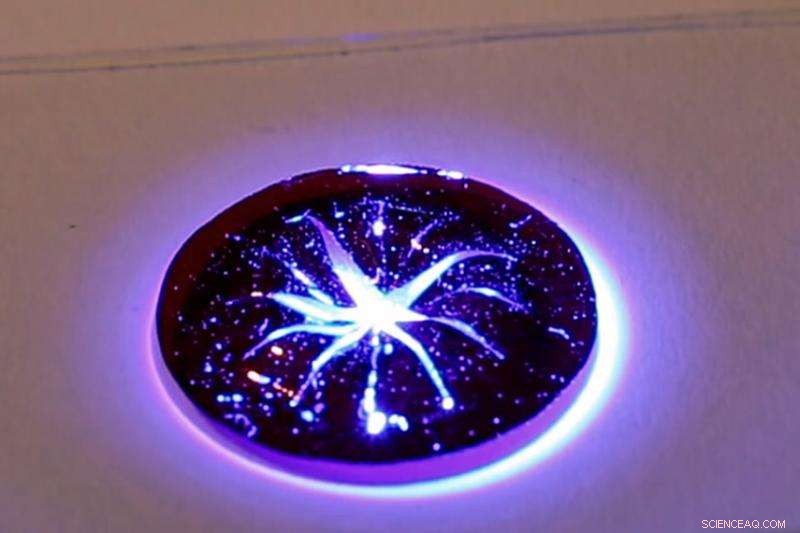 New Smart Polymer Iris Mimics Human Eye Light Response