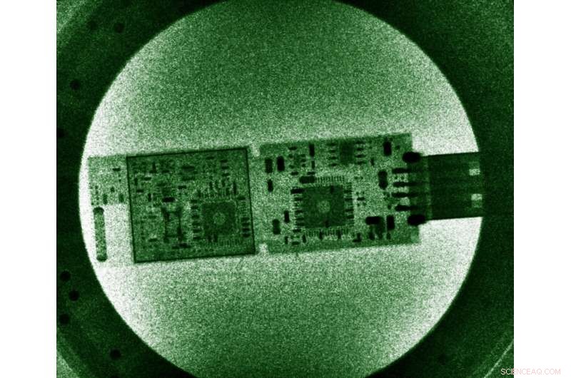 One Billion Suns: Record-Breaking Laser Uncovers New Light Behavior
