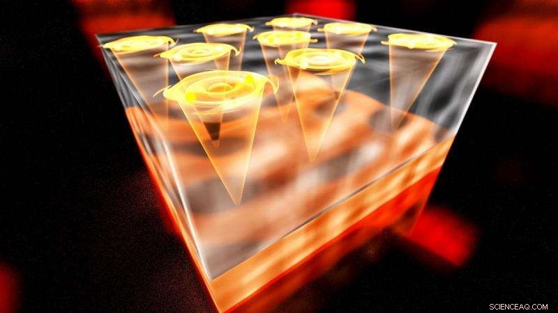 Tiny Magnetic Fluctuations Enable Exotic Superconductivity in Nickel-Bismuth Nanolayers