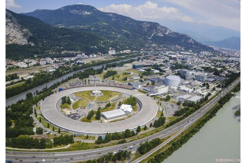 ESRF Approves Four New Beamlines, Expanding Frontiers in X‑ray Science