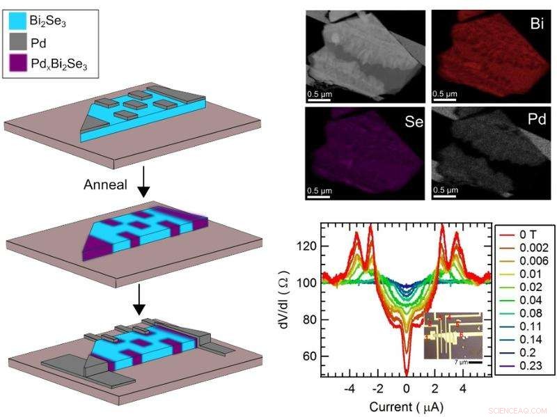 New Quantum Computing Approach Promises Greater Stability and Scalability, Physicists Report