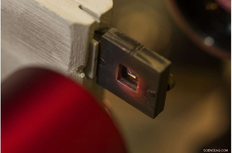 New Nano-Material Could Shield Astronauts from Space Radiation