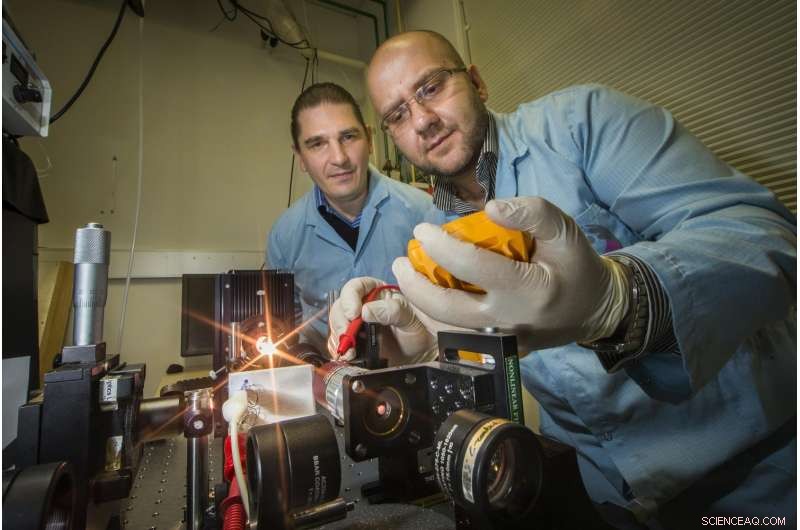 New Nano-Material Could Shield Astronauts from Space Radiation