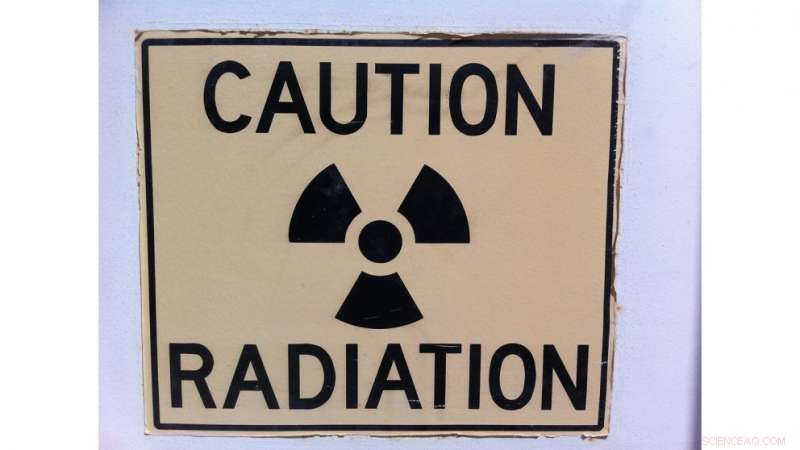 New Technique Reveals Radioactive Footprints Long After Removal