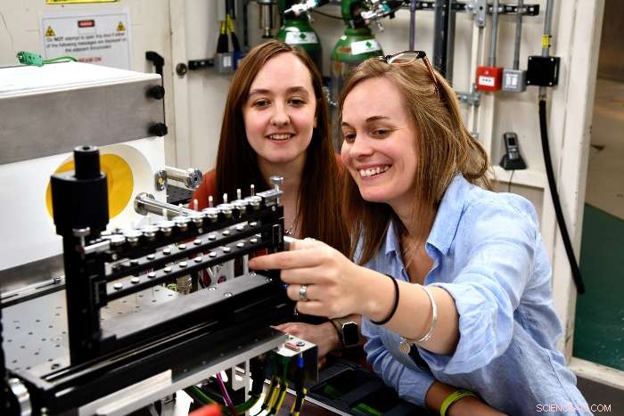 Diamond Light Source Milestone: Long‑Duration Experiment Hits 1,000 Days