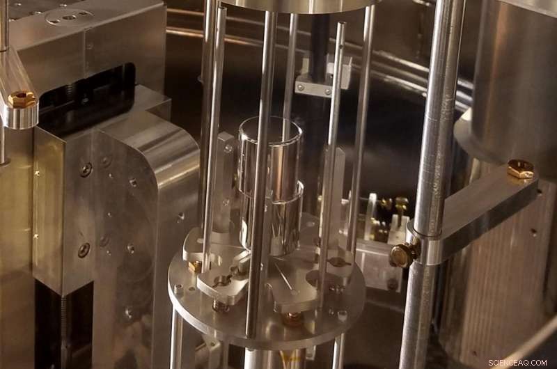 Precise Measurement Paves Way to Redefine the International Unit of Mass