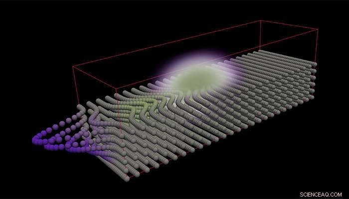 Atomic Mass Transfer via Photon Interaction Clarifies Light’s Momentum Mystery