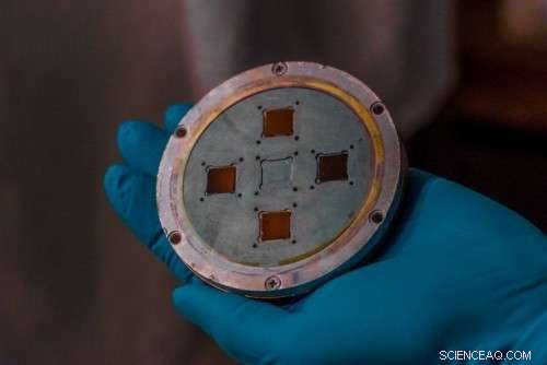 Physicists Pioneer Spin-Based Computing Technology