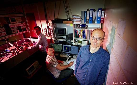 Supercooling Technique Sets New Benchmark in Quantum Research