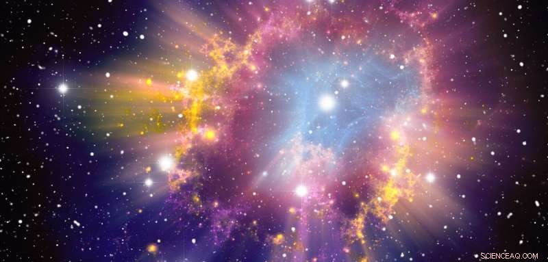 Oxford Scientists Demonstrate Laboratory Creation of Supernova‑Like Explosion